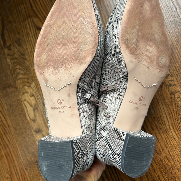 Corso Como Freen bootie size 10 - Picture 4 of 7